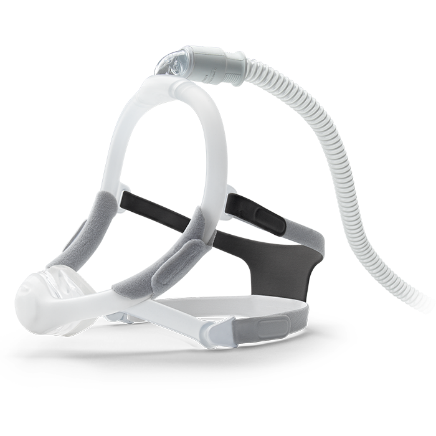 DreamWisp cpap mask sleep apnea